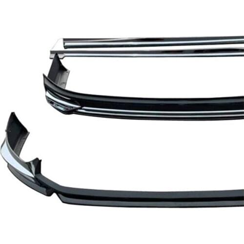 For Lexus ES 2018 Modified to LS Front Rear Lip