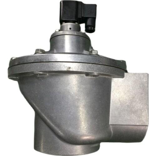 DMF-Z-90S, DMF-Z-102S Right Angle Electromagnetic Pulse Valve Bag Pulse Valve