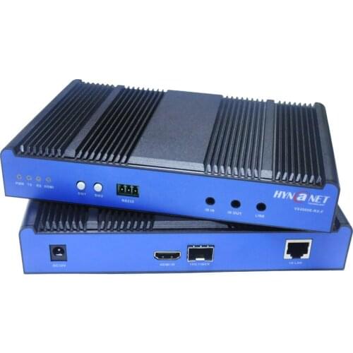 SDVoE 4K Encoders and Decoders for HDMI AV Over IP solution