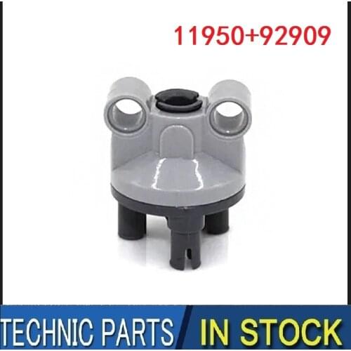 Technology Building Blockss Compatible with Major Brand Moc Parts 11950 92909 Suspension Drive Gifts Toys