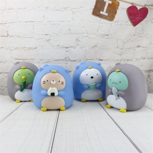 Piggy Bank Ornaments Home Creative Desktop Decoration Supplies Student Kid Birthday Gift Large Money Box Living Room Accessories