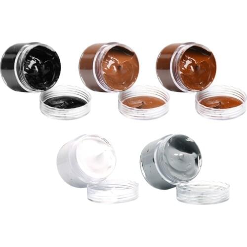 Leather Color Dye r Scratch Marks Scuffs Sofa Suite Shoes Repair