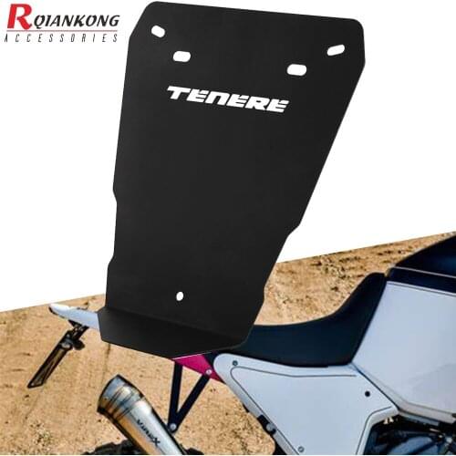 For Yamaha T7 Tenere700 Rally XTZ700/XT700Z TENERE 2019-2021 Motorcycle License Plate Bracket Holder Extend Fender Guard Protect