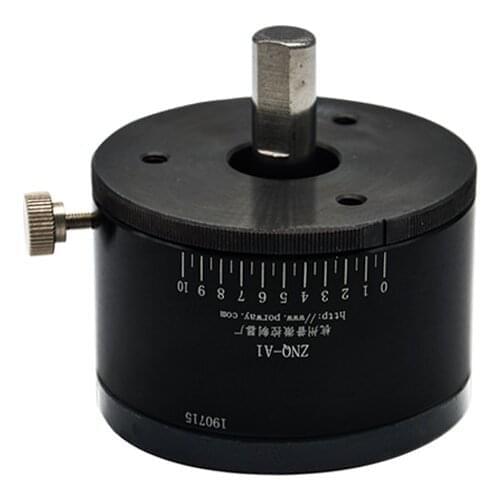 Znq-a1 magnetic damping torque controller winding machine mechanical tensioner screw cap fitting