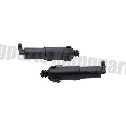 Bumper Jet Front Nozzle Headlight Washer Nozzle For BMW E71 X6 2008-2013