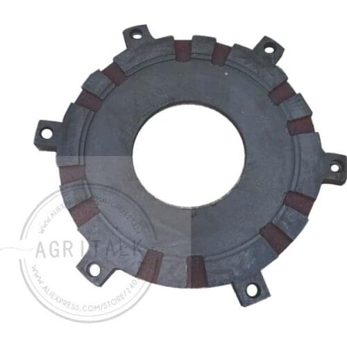 Clutch pressure plate for Dongfeng DF554, part number