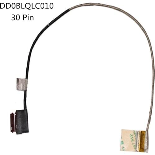 New LCD LVDS Cable display Cable For Toshiba L50-C L50D-C C55D-C C55T-C DD0BLQLC010 30 Pin