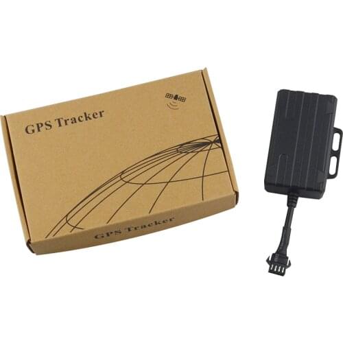 Live tracking LK210 Waterproof Private Car/Vehicle Mini GPS Tracker For Motorcycle With Android System