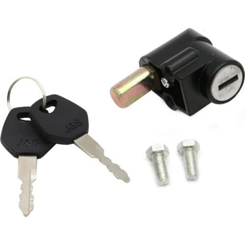 Missing Parking Brake Lock with 2 Keys For Can-Am Ryker / Ryker Rally ( 600 / 900cc ) 2019