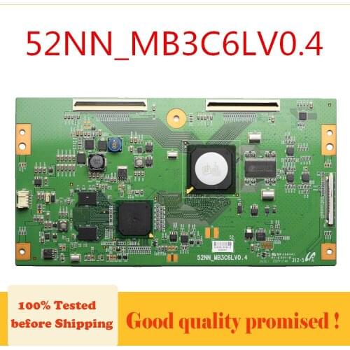 Tcon Board 52NN_MB3C6LV0.4 Logic Board for SONY KDL-52W5500 and ...etc. 52NN MB3C6LV0.4 Test Board TV Original Circuit Board
