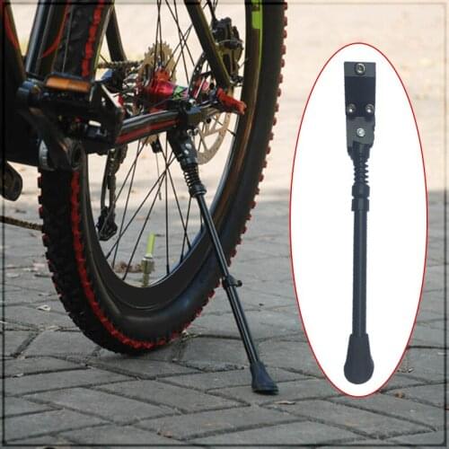 High Bicycle Rack Support Rear Stand Single-side Aluminum Alloy Adjustable For Mountain Bike Adjustable length durable&T8
