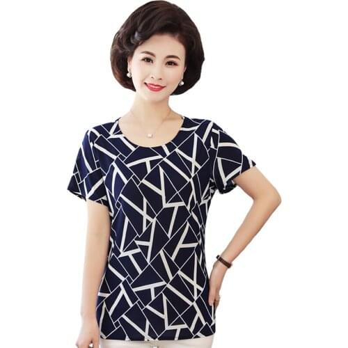 Smiao Women's Short T-shirts