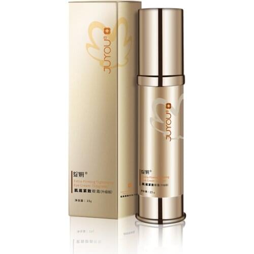 JUYOU（Zhanyan）Skin Firming Eye Cream Lighten Fine Lines Firms Eyes Nourishes Deeply Restores The Youthful Appearance Of Eye Skin