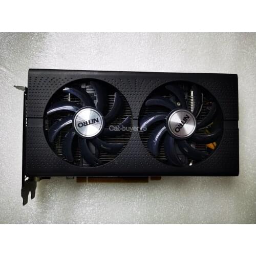 SAPPHIRE AMD Radeon RX460 4GB 1024SP GDDR5 PCI-E Video Card DP DVI HDMI