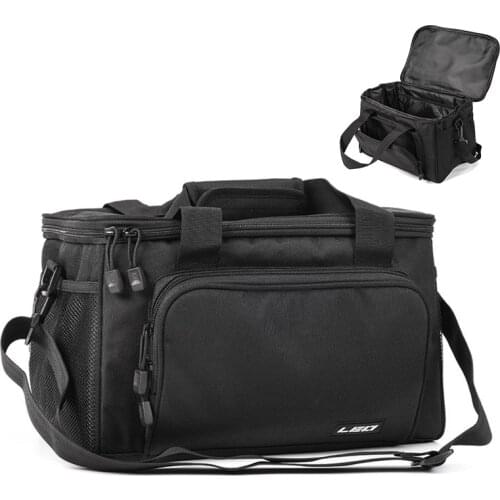 Large Capacity Multifunctional Lure Fishing Tackle Pack Outdoor Waterproof Fishing Shoulder Bags Fishing Tackle Boxes 2021