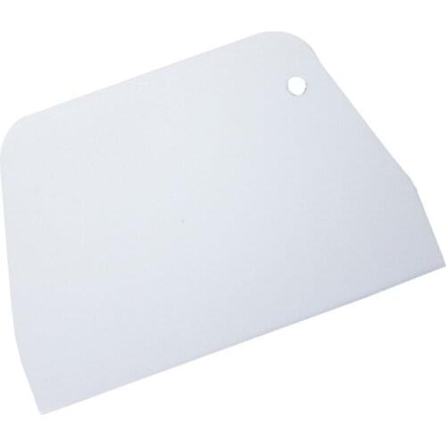 Baking Tools Scraper Pastry Cutters Faceted Tool Home Kitchen Dining Bar Plastic Patisserie Section Knife