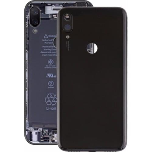 Battery Back Cover with Camera Lens & Side Keys for Xiaomi Mi Play