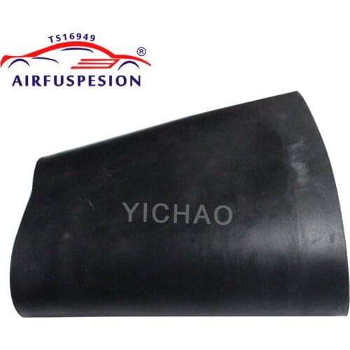 For Mercedes W221 Rear Rubber Sleeve Pillows Air Bellows Sleeves Air Suspension Repair Kit Bladder 2213205513 2213205613