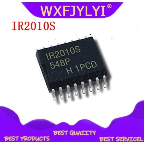 2pcs/lot High and low side driver IR2010S IR2010RPBF IR2010SPBF new original SOP-16