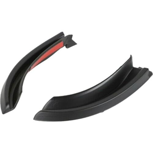 2 Packs Rain Gutter Extension Water Gutter Block for Wrangler JL 2018 2019 2020, Avoid The Rain or Water Leak into Car