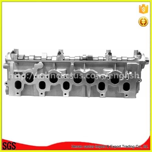 Aluminium Alloy AAB AJA AJB Complete Cylinder Head Asssy for VW TRANSPORTER T4 2.4D 074103351D