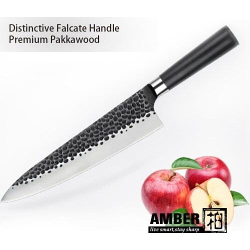 Japanese Kitchen Knives AMBER China