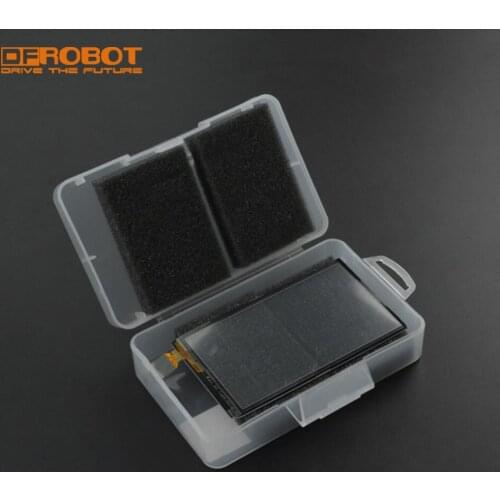 DFRobot 4.7 inch Capacitive Touchscreen Panel for ESP32 E-ink Screen L58 touch chip support multi-touch