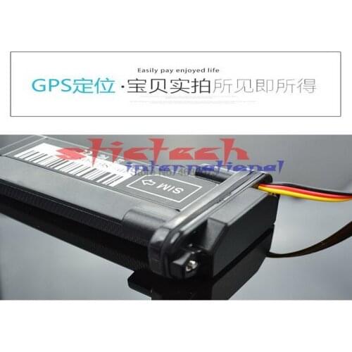 By dhl or ems 20pcs Waterproof Builtin Battery GSM GPS tracker for Car motorcycle tracking device online tracking cheapest