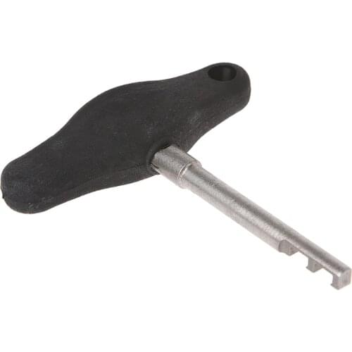 Electrical Service Tool Connector Removal Tool Simple For VAG Porsche connectors Black plastic handle on MAF sensors coil packs