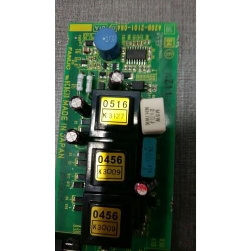 USED 100% TESTED A20B-2101-0840 FANUC A20B-2101-0840 CNC PART A20B-2101-0840 CIRCUIT BOARD A20B-2101-0840