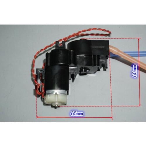 DC 3V-5V Lab Dosing Small Mini Liquid Peristaltic Pump Self-priming Water Pump