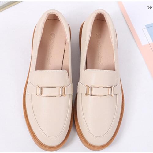 MTFBWY Women's Autumn Shoes