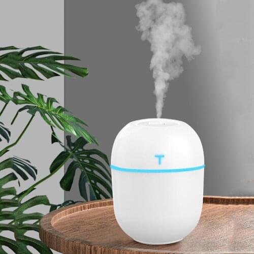 Creative New Mini Egg USB Humidifier Portable Desktop Office Air Purification Sprayer With USB FAN Egg Shape Humidifier APO