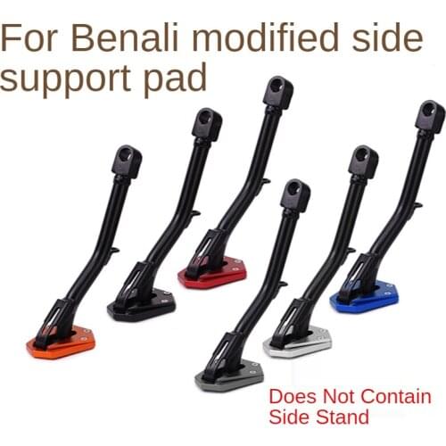 Customized Suitable for Benali Huanglong 600 Jinpeng Trk502x Small Foot Pad 752S Side Frame Side Support Pad Pedal Foot Brace
