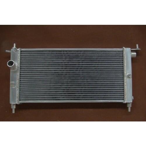 Hot Selling All Aluminum Radiator For Vauxhall Corsa Uprated GSI Turbo C20LET NEW 42MM