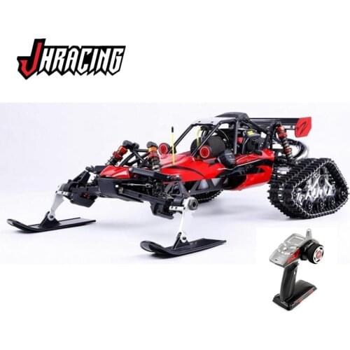 Rovan baja 5b tracked skid version with 30.5cc 2 stroke gasoline engin Walbro 997 Carburetor NGK spark plug