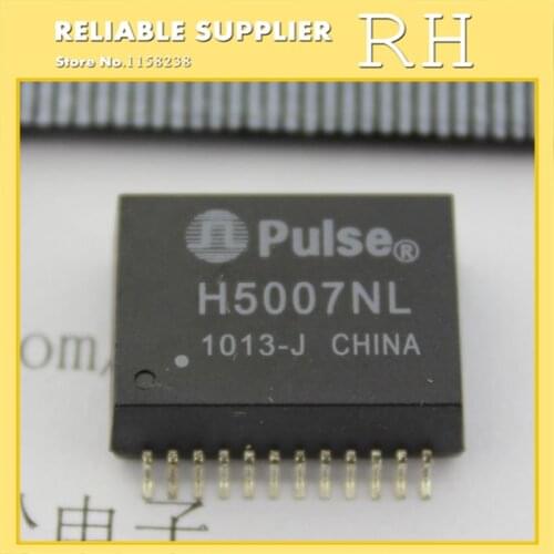 20PCS/lot Network transformer H5007NL filter SOP24