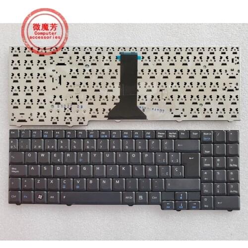 SP LA New FOR ASUS M51 M51A M51E M51KR M51SE M51S M51VR M51K M51V M51T F7 F7E F7F F7S F7Z Laptop Keyboard