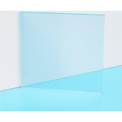 1Pcs 30*30*1.1mm 50R/50T Optical Beam Splitter Plate Optical Laser Lens For Lasers Spectrum Analysis Instruments