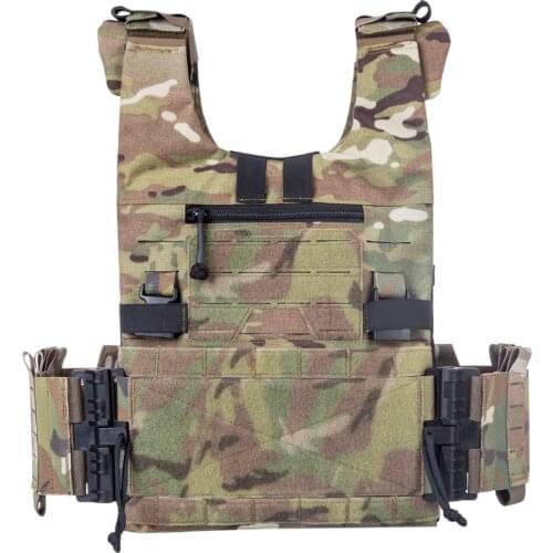Bigfoot Gtpc2.0 Fast Light Tactical Vest Hunting And Shooting Combat Suit MC