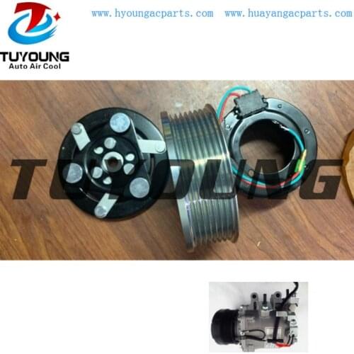 TRSE09 TRSE07 Auto ac compressor clutch for Honda Civic 1.8L CR-V LX 2.4L L4 38800RNAA010 38800-RNA-A010 sanden 4901 3400 3427A