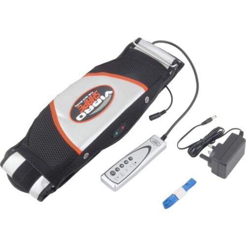 NEW Electric Vibrating Slimming Belt Vibration Massage Belt vibra tone RELAX TONE Vibrating Fat Burning Weight Losing Effective