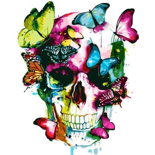 Картины-раскраски по номерам WEEN China At AliExpress