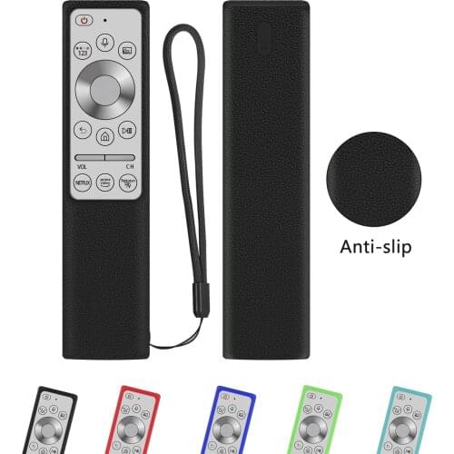 Silicone Cover BN59-01311B for Samsung QLED TV Smart Bluetooth Remote Control Case BN59-01311G TM1990C BN59-01311H BN59-01311F