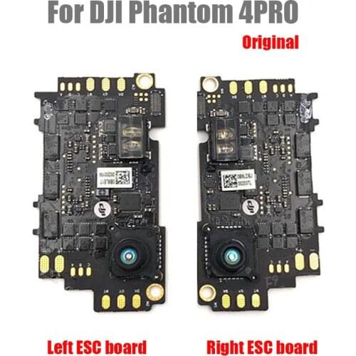 For DJI Original Phantom 4 Phantom 4PRO and 4PRO V 2.0 left and right ESC board repair parts(Tested