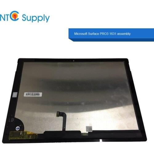 For Microsoft Surface Pro 3 12 " NEW OEM 1631 LCD Touch Screen Assembly LTL1200VL01