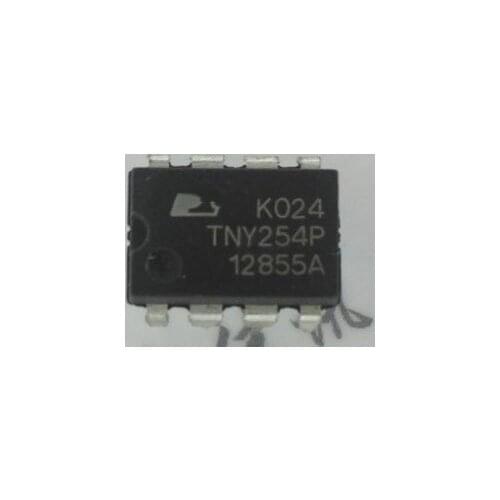 IC new original TNY254PN TNY254P TNY254 DIP8 Free Shipping
