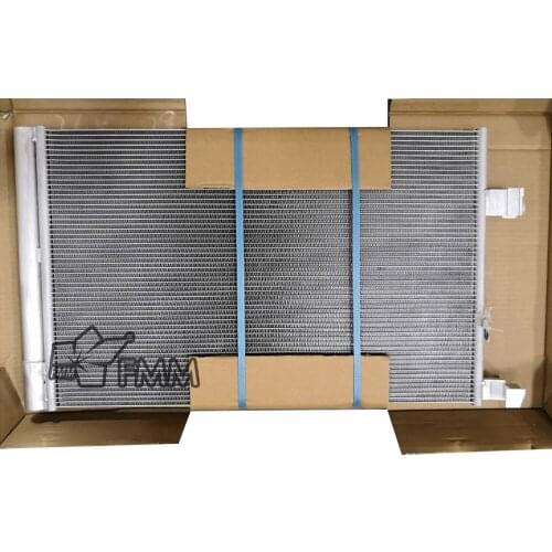 FOR LAND ROVER Car Ac Condenser RANGE ROVER VELAR LR114353 GX73-19710-BC GX73-19710-BD GX73-19710-BB