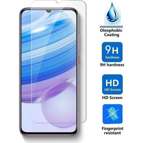 Lulumi Screen Protectors For Xiaomi Redmi 10X 4G