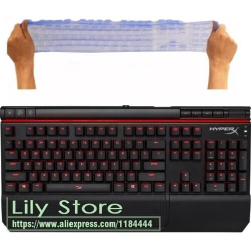For Kingston HyperX Alloy Aloy Elite / origins Mechanical Desktop PC keyboard covers dustproof Keyboard Cover Protector Skin
